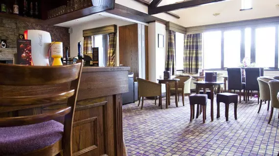 Mytton Fold Hotel & Golf Complex | Lancashire (kontluk) - Ribble Valley District - Blackburn