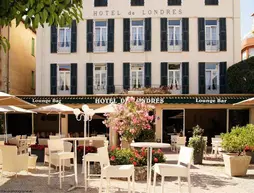 Hôtel De Londres | Provence - Alpes - Cote d'Azur - Monaco (ve civarı) - Menton