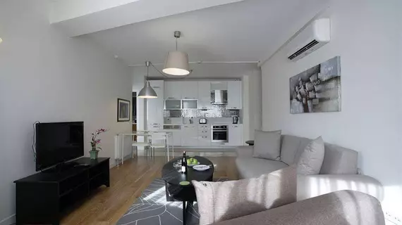 Home Stay Home Valikonagi |  Istanbul  - Şişli - Osmanbey