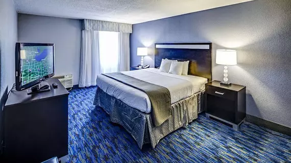 Holiday Inn Cleveland Northeast - Mentor | Ohio - Cleveland (ve civarı) - Mentor