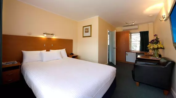 Best Western Motel Monaro | Avustralya Başkent Bölgesi - Tuggeranong - Kanberra (ve civarı) - Kingston