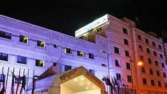 Region Hotel | Amman İli - Amman (ve civarı) - Al Jubeiha