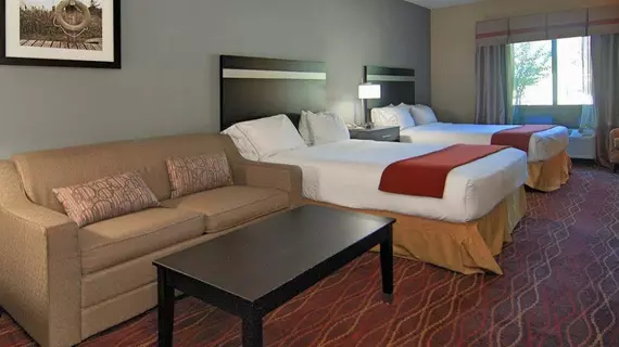 Holiday Inn Express Hotel & Suites Austin SW - Sunset Valley | Teksas - Austin (ve civarı) - Sunset Valley