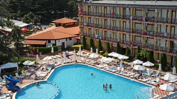 Hotel Baikal | Burgaz - Sunny Beach