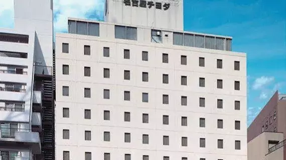 Comfort Hotel Nagoya Chiyoda | Aichi (idari bölge) - Nagoya (ve civarı) - Nagoya - Nagoya Kent Merkezi