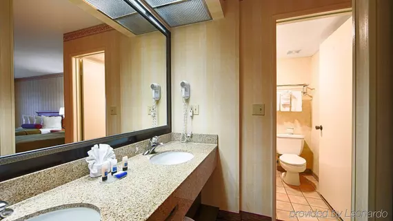 BEST WESTERN PLUS Raffles Inn and Suites | Kaliforniya - Orange County - Anaheim - Anaheim Resort