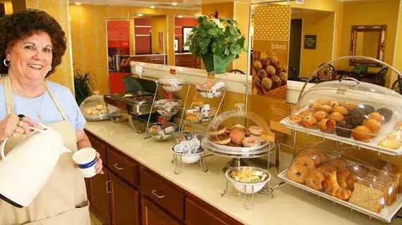 Hampton Inn Hammond | Louisiana - Hammond (ve civarı) - Hammond