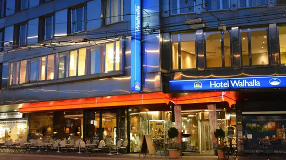 Best Western Hotel Walhalla | St. Gallen Kantonu - St. Gallen