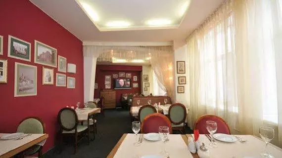 The Iset Hotel | Sverdlovsk Federal Bölgesi - Yekaterinburg (ve civarı) - Yekaterinburg