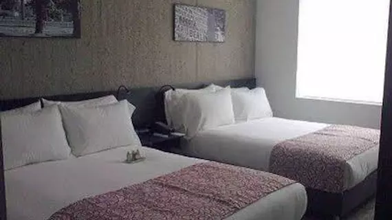 Hotel B3 Virrey | Cundinamarca - Bogota (ve civarı) - Bogota - Chico