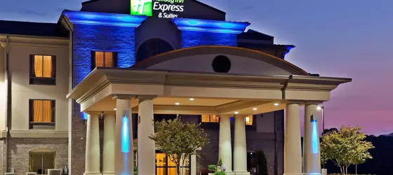 Holiday Inn Express Hotel & Suites Opelika Auburn | Alabama - Auburn - Opelika (ve civarı) - Opelika