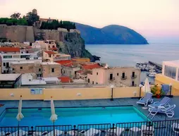 Hotel Villa Meligunis | Sicilya - Messina (vilayet) - Lipari