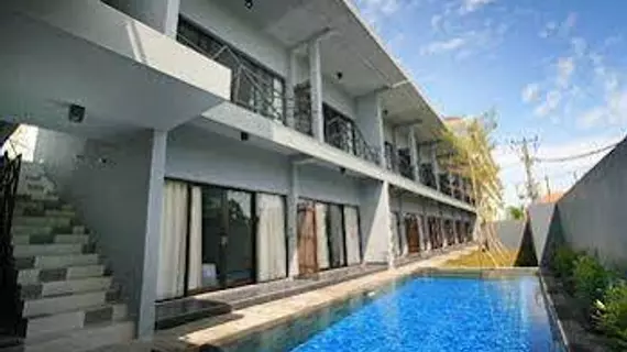 The Grey Boutique Inn | Bali - Badung - Dewi Sri