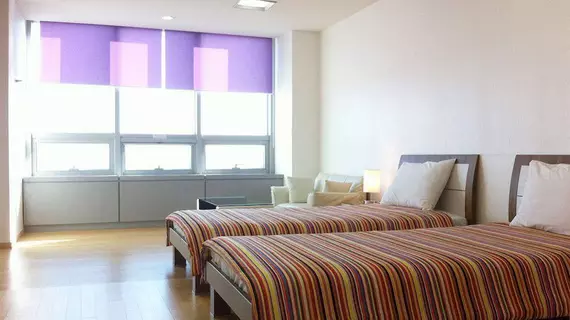 Welcome Guesthouse | Gyeonggi - Incheon (ve civarı) - Incheon - Jung-gu