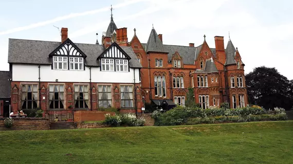 Best Western Bestwood Lodge Hotel | Nottinghamshire (kontluk) - Nottingham