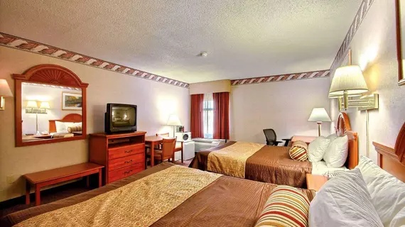 Best Western Martinsville Inn | Indiana - Indianapolis (ve civarı) - Martinsville