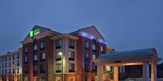 Holiday Inn Express Hotel & Suites Auburn