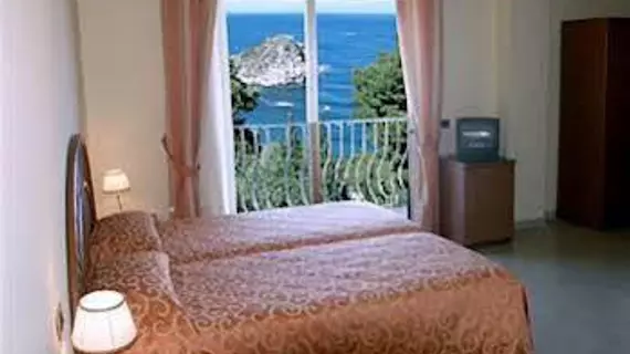 VILLA BIANCA RESORT | Sicilya - Messina (vilayet) - Taormina Sahili - Taormina - Mazzaro