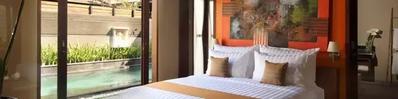 Nyuh Bali Villas | Bali - Badung - Günbatımı Yolu