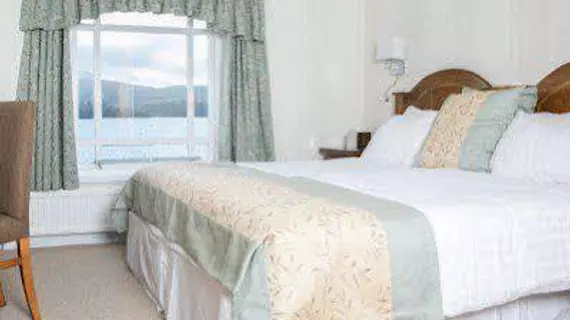 Low Wood Hotel | Cumbria (kontluk) - Windermere