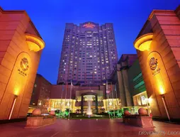 Crowne Plaza Chengdu City Center | Sişuan - Chengdu - Shahepu - Jinjiang