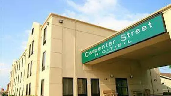 Carpenter Street Hotel | İllinois - Springfield (ve civarı) - Springfield