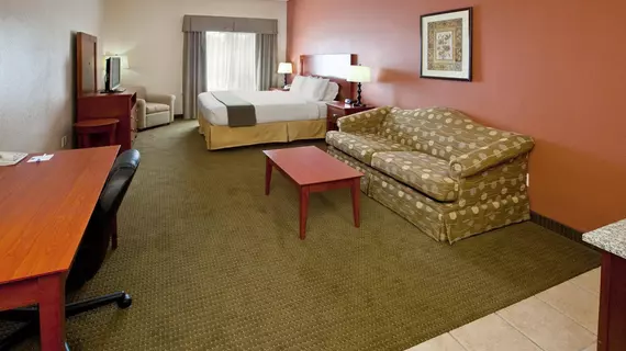 Holiday Inn Express Hotel & Suites Bedford | Indiana - Bloomington (ve civarı) - Bedford