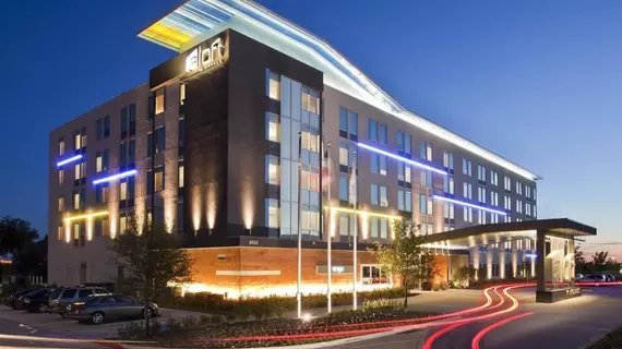 Aloft Hotel Plano | Teksas - Dallas (ve civarı) - Plano