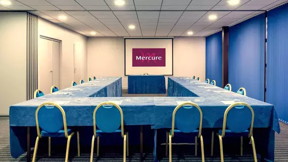 Mercure Cergy Pontoise Centre | Ile-de-France - Val d'Oise (bölge) - Cergy