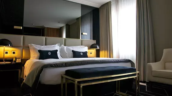 Altis Avenida Hotel | Lizbon Bölgesi - Lizbon  Bölgesi - Lizbon Eski Kent Bölgesi - Baixa