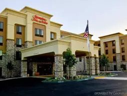 Hampton Inn & Suites West Sacramento | Kaliforniya - Sacramento (ve civarı) - West Sacramento