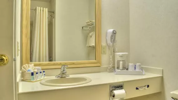 Best Western Clifton Park | New York - Albany (ve civarı) - Clifton Park