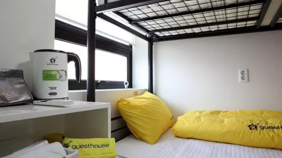 24 Guesthouse Dongdaemun Market | Gyeonggi - Seul (ve civarı) - Jongno