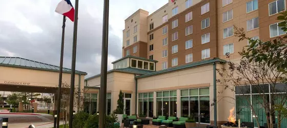 Hilton Garden Inn Houston NW America Plaza | Teksas - Houston (ve civarı) - Houston - Fairbanks