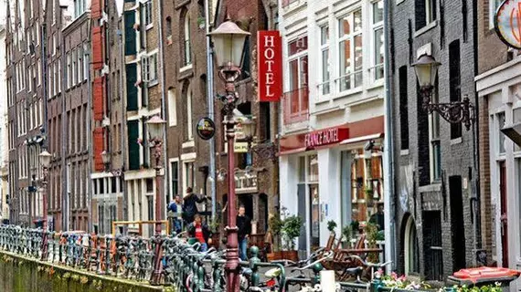 Floris France Hotel | Kuzey Hollanda - Amsterdam - Amsterdam Merkezi