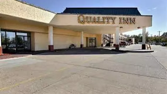 Quality Inn Stillwater | Oklahoma - Stillwater