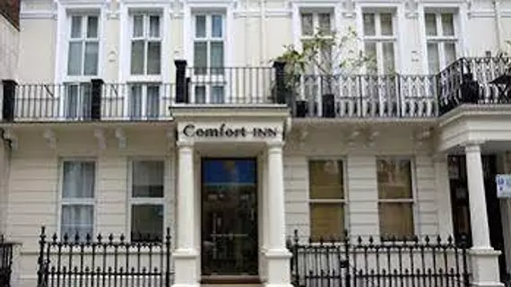 Comfort Inn Hyde Park | Londra (ve civarı) - City of Westminster - Bayswater