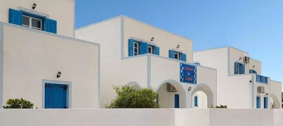 Loukas and Emma Family Houses | Ege Adaları - Santorini