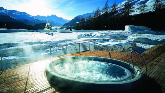 Suvretta House | Maloja District - Graubuenden - St. Moritz