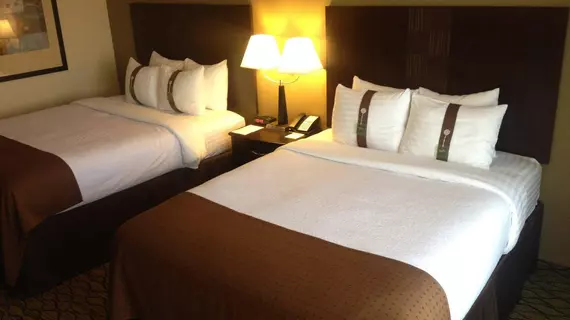 Holiday Inn Airport West Earth City | Missouri - St. Louis (ve civarı) - Earth City