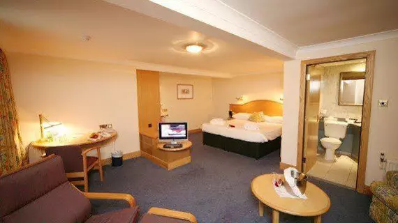 Ramada Birmingham/Sutton Coldfield | West Midlands (ilçe) - Birmingham (ve civarı) - Sutton Coldfield