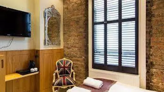 Melville Hotel | Londra (ve civarı) - London City Center - Kings Cross St. Pancras