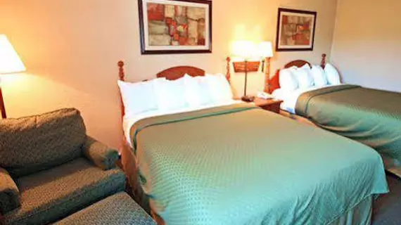 Econo Lodge Ripley | Batı Virginia - Ripley (ve civarı) - Ripley