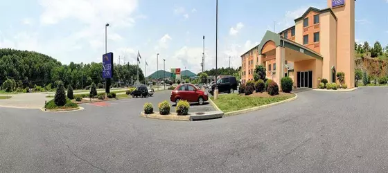 Sleep Inn Staunton | Virginia - Staunton (ve civarı) - Staunton