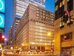 Residence Inn Minneapolis Downtown/City Center | Minnesota - Minneapolis - St. Paul (ve civarı) - Minneapolis - Downtown West