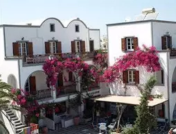 Kafouros Hotel | Ege Adaları - Santorini