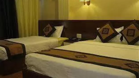 Duna Hotel | Binh Duong (vilayet) - Ho Şi Min Şehri (ve civarı) - Ho Chi Minh City - Quận 1 - Ho Chi Minh Şehri Merkezi