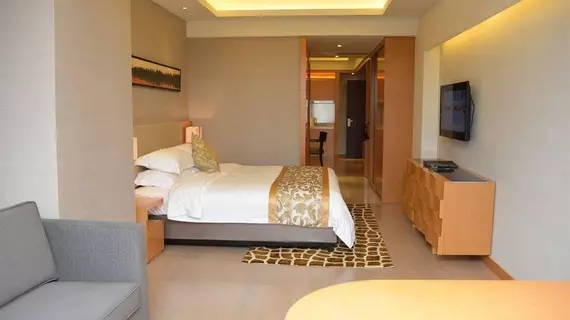 Yihe Glory Hotel | Guangdong - Guangzhou (ve civarı) - Guangzhou