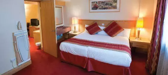 The Suites Hotel | Merseyside (ilçe) - Liverpool (ve civarı) - Liverpool