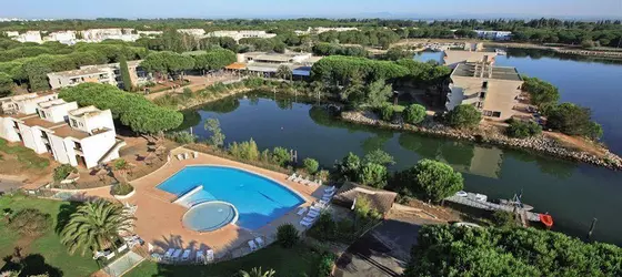 Club Belambra Presqu'île du Ponant | Occitanie - Herault (bölge) - Montpellier (ve civarı) - La Grande-Motte